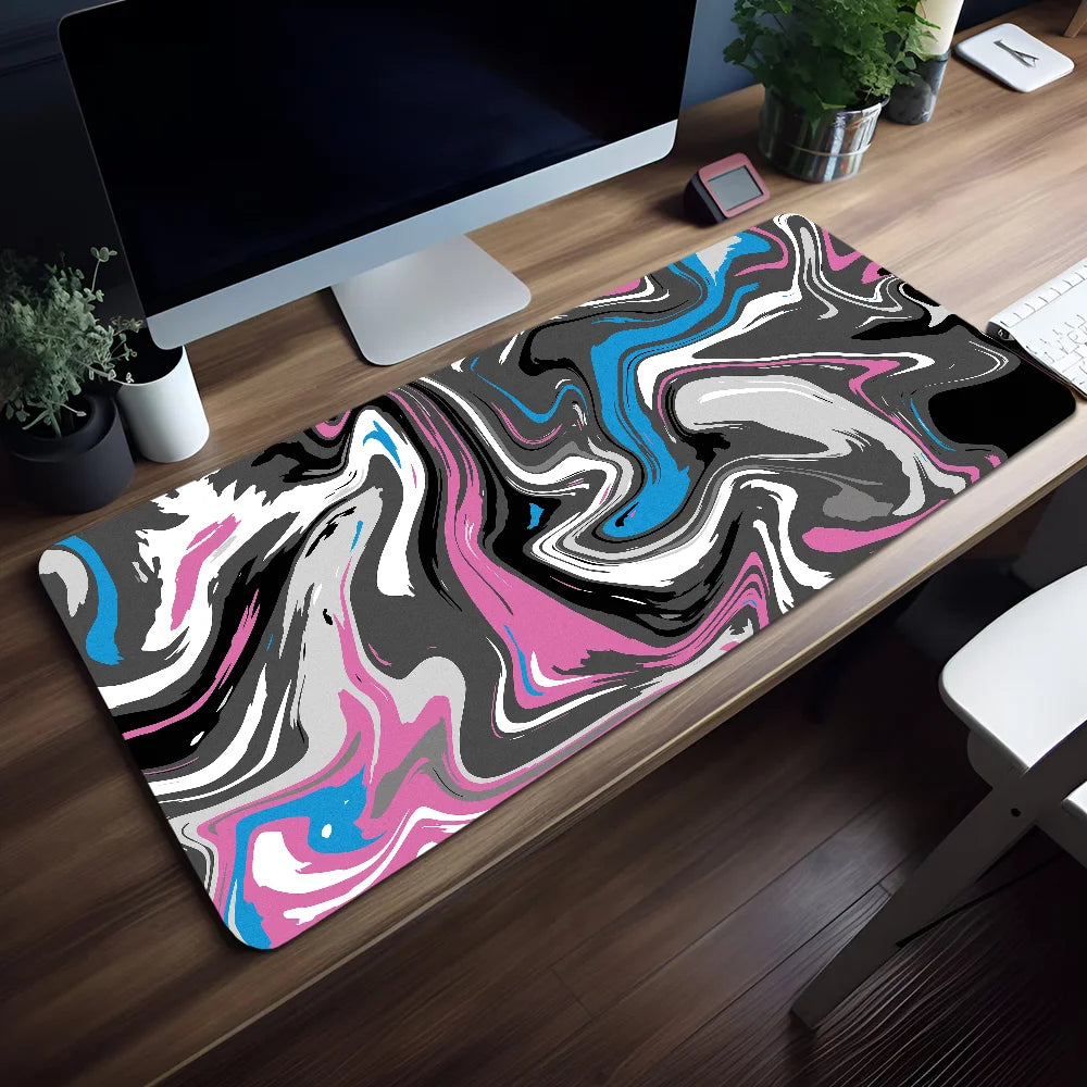 Tapis de Souris Liquid Fluid Strata - Vue principale