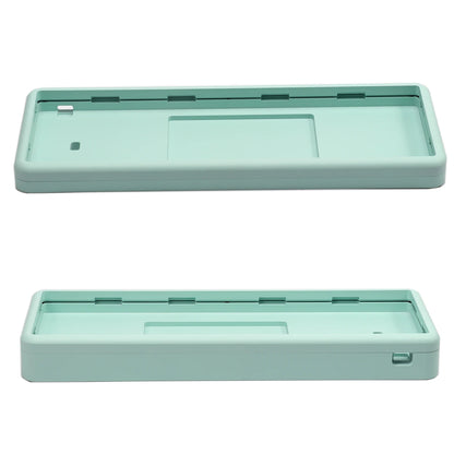 Case Aluminium 60% Noir Gris Blanc - Vue 8