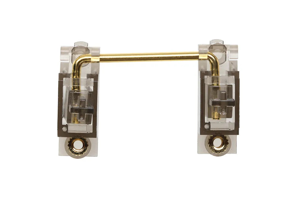 Stabilisateur Everglide Screw-in PCB - angle lateral