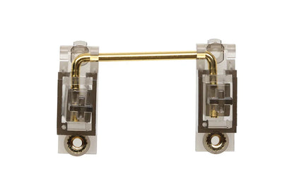Stabilisateur Everglide Screw-in PCB - angle lateral