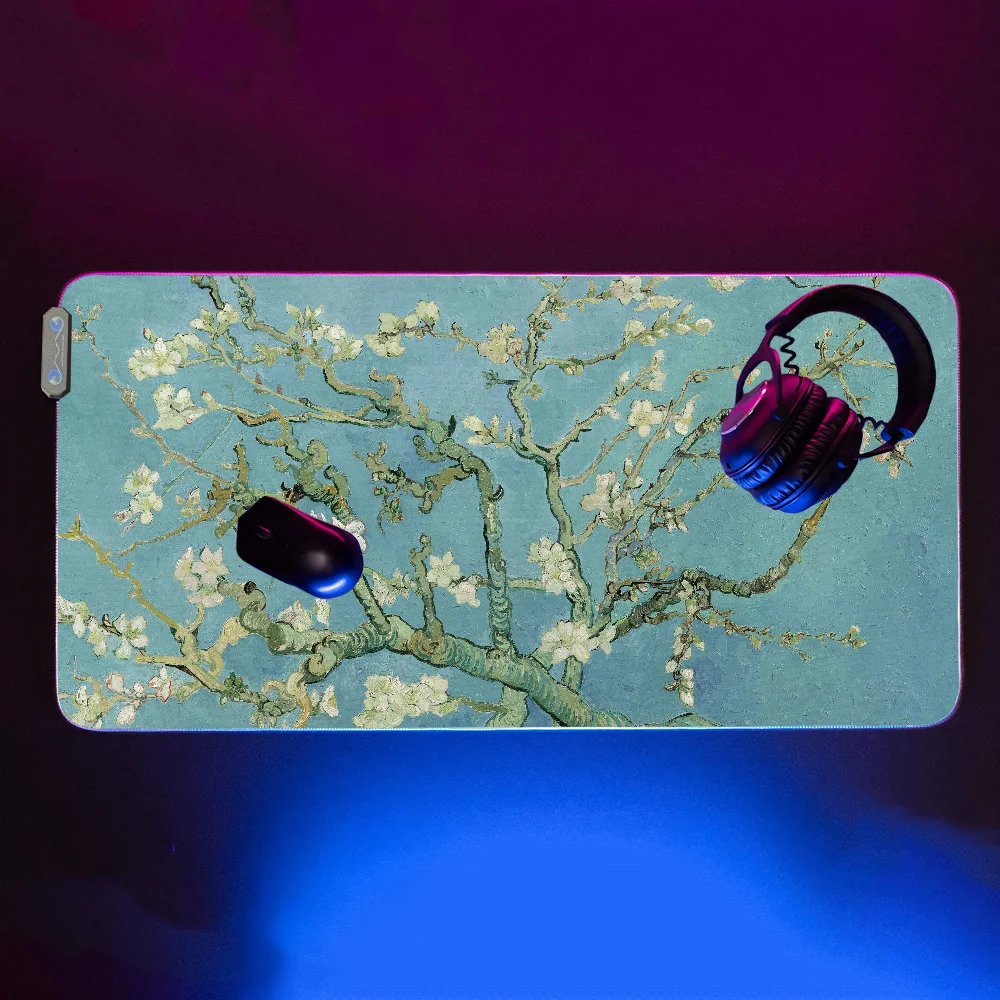 Tapis de Souris Van Gogh - Vue principale