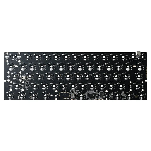 PCB 60% Hot Swap RGB - visuel 7