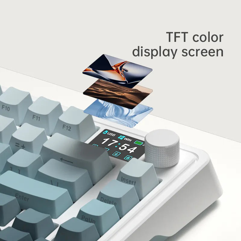 Clavier custom FL ESPORTS