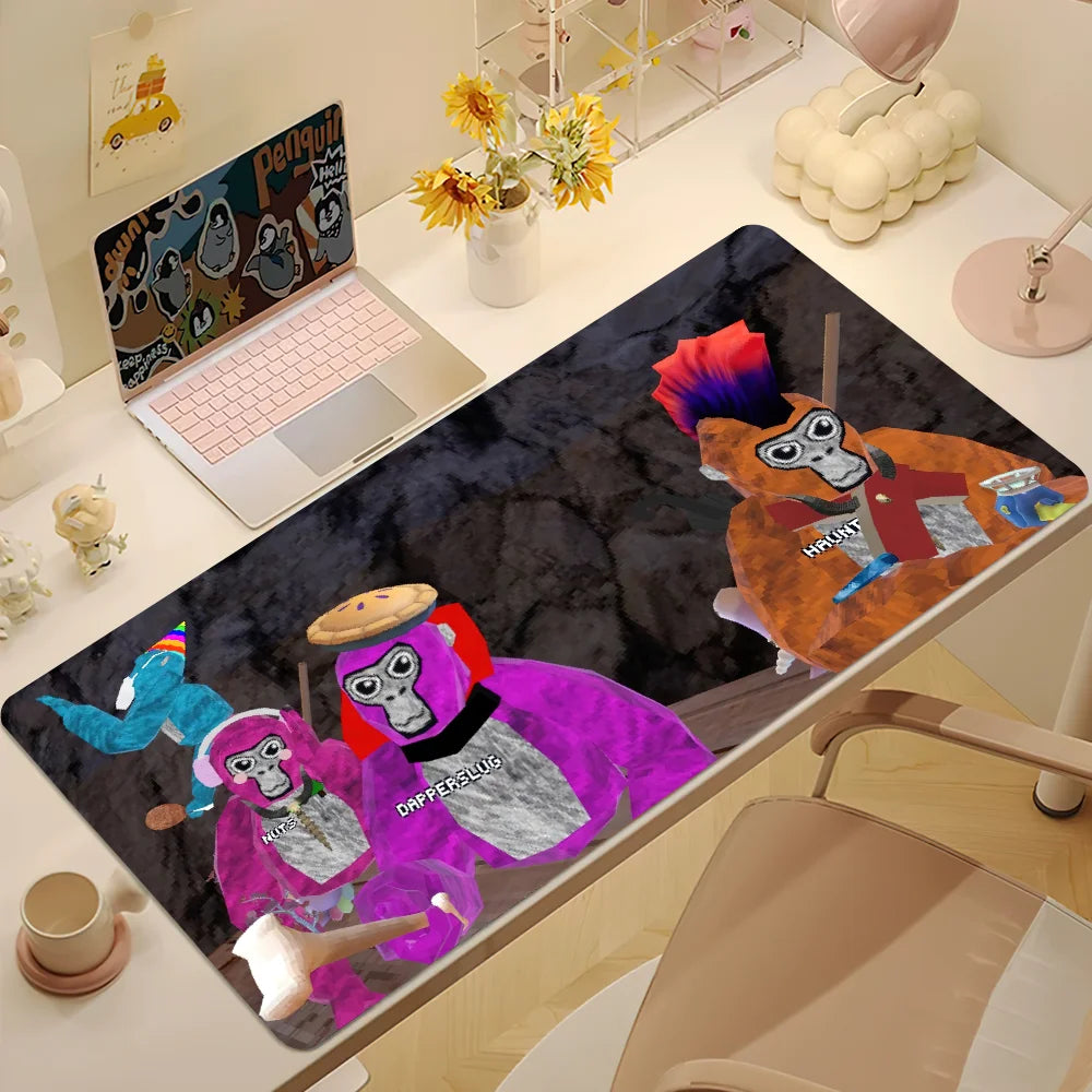 Tapis de Souris Gorilla Tag - Vue principale
