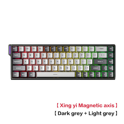 AULA Win 68 HE Gray