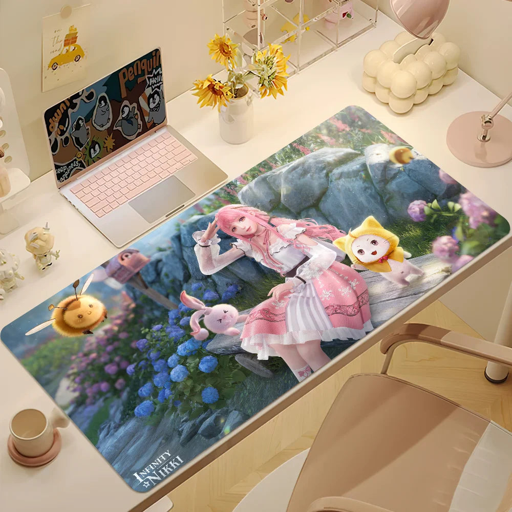 Tapis de Souris Infinity Nikki - Vue principale