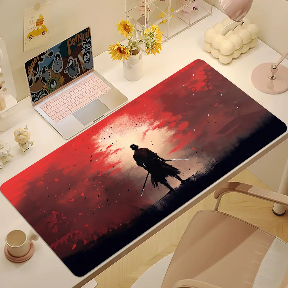 Tapis de Souris Samurai - Vue principale