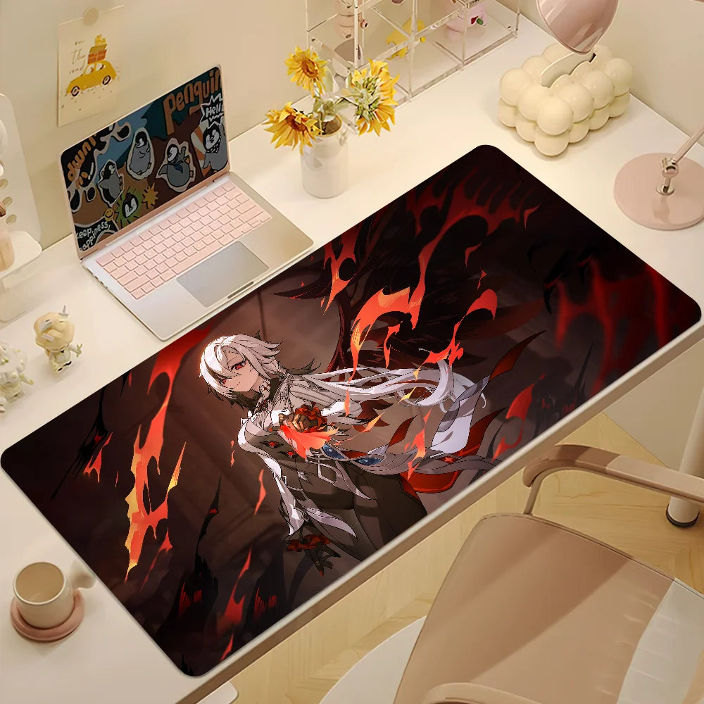 Tapis de Souris Genshin Impact - Vue principale