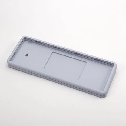 Case Aluminium 60% Noir Gris Blanc - Vue 11