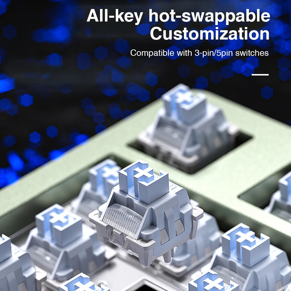Kit Clavier KEYCAPS Hi8 - visuel 5