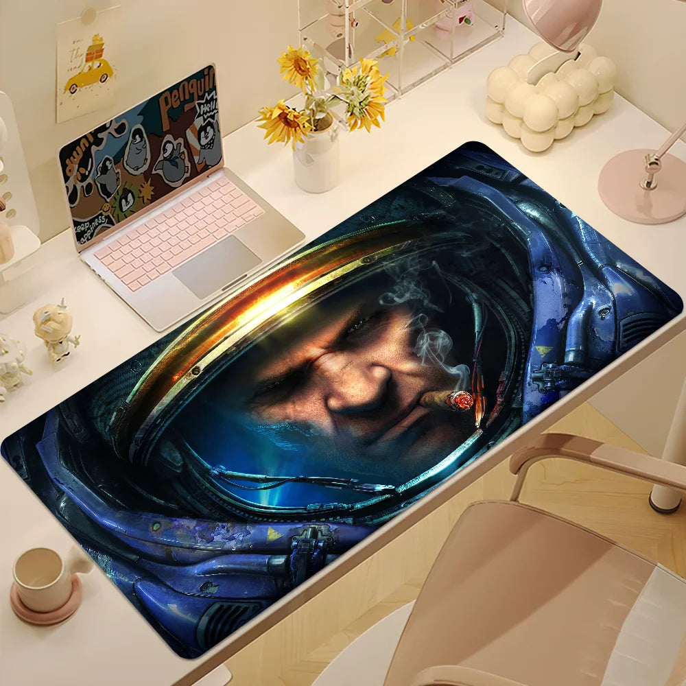 Tapis de Souris StarCraft - Vue principale