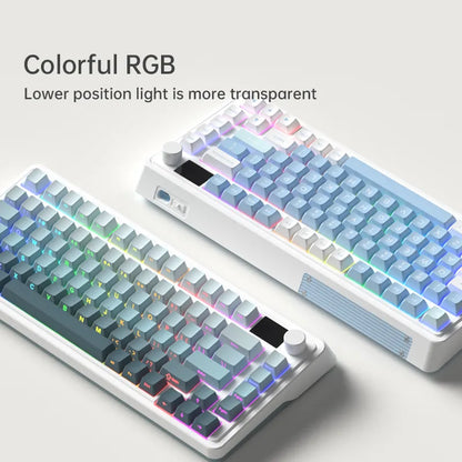 Clavier custom FL ESPORTS