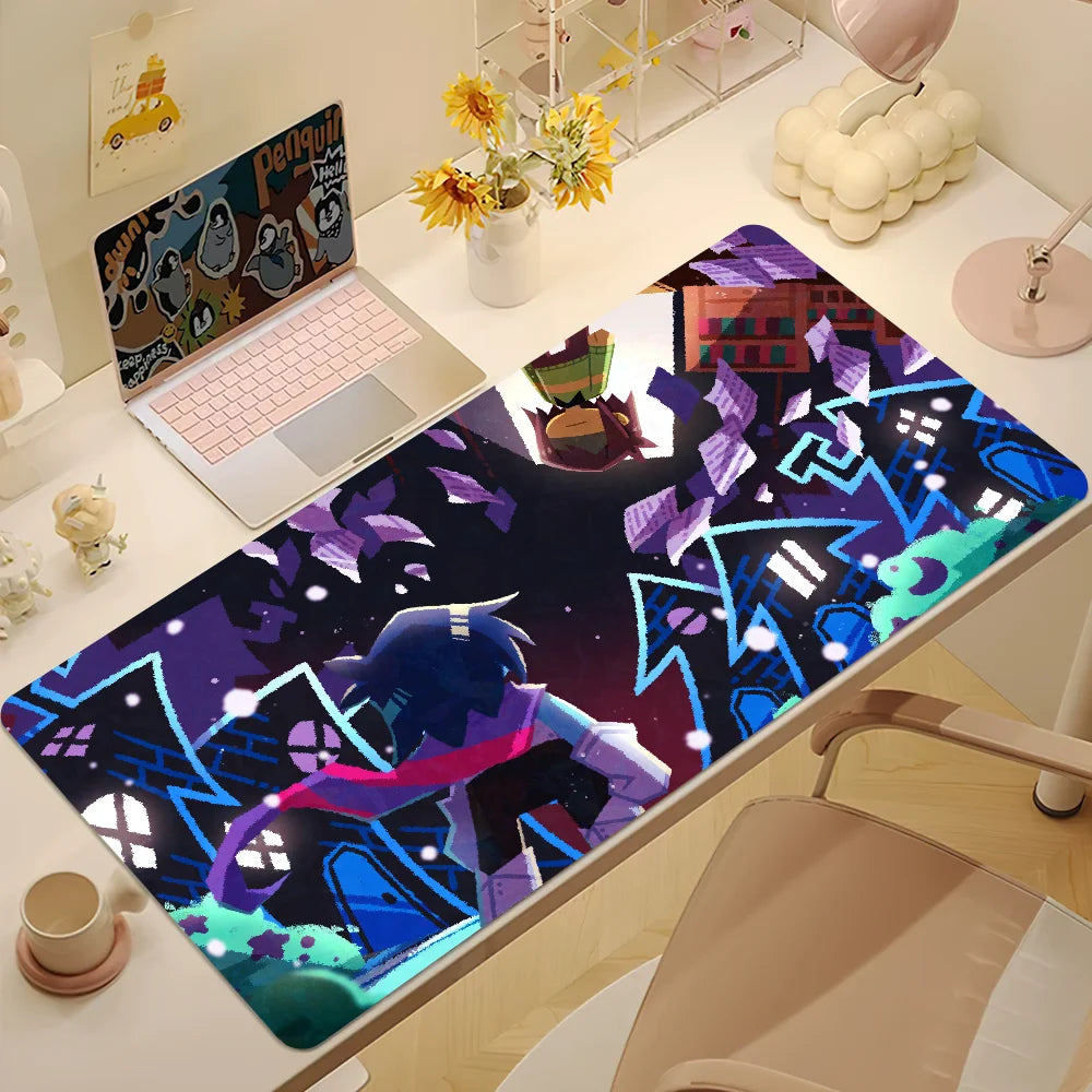 Tapis de Souris Deltarune - Vue principale