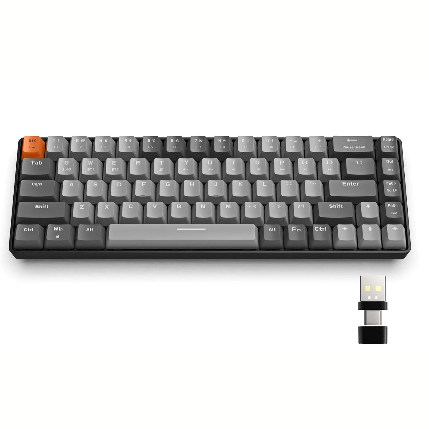 RK68 Gris Clair