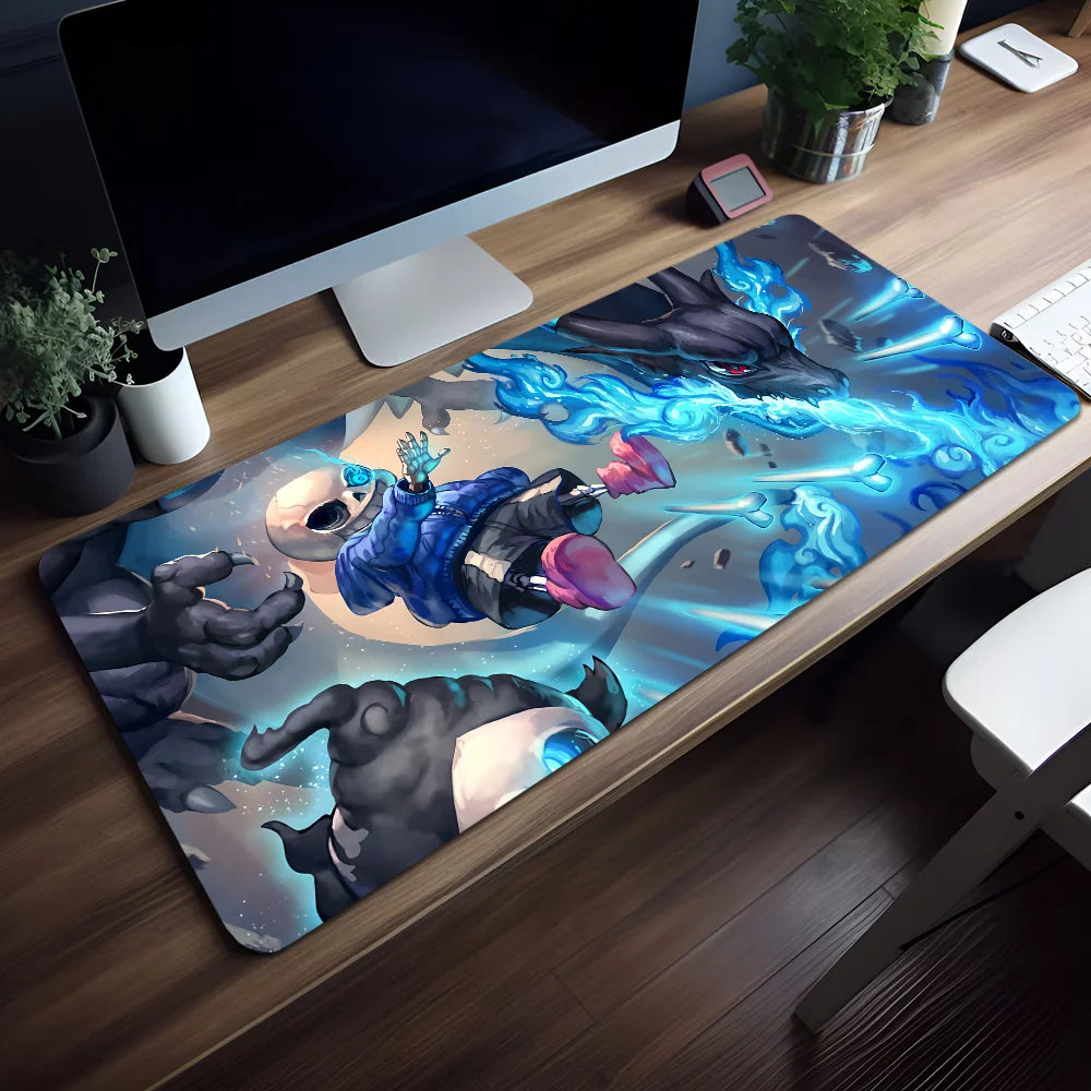 Tapis de Souris Undertale - Accessoires inclus