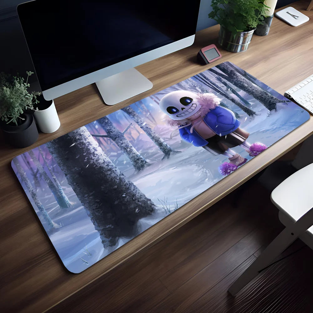 Tapis de Souris Undertale - Accessoires inclus