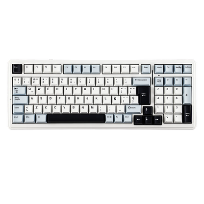 Clavier mécanique AULA F99 ISO-ES QWERTY Espagnol