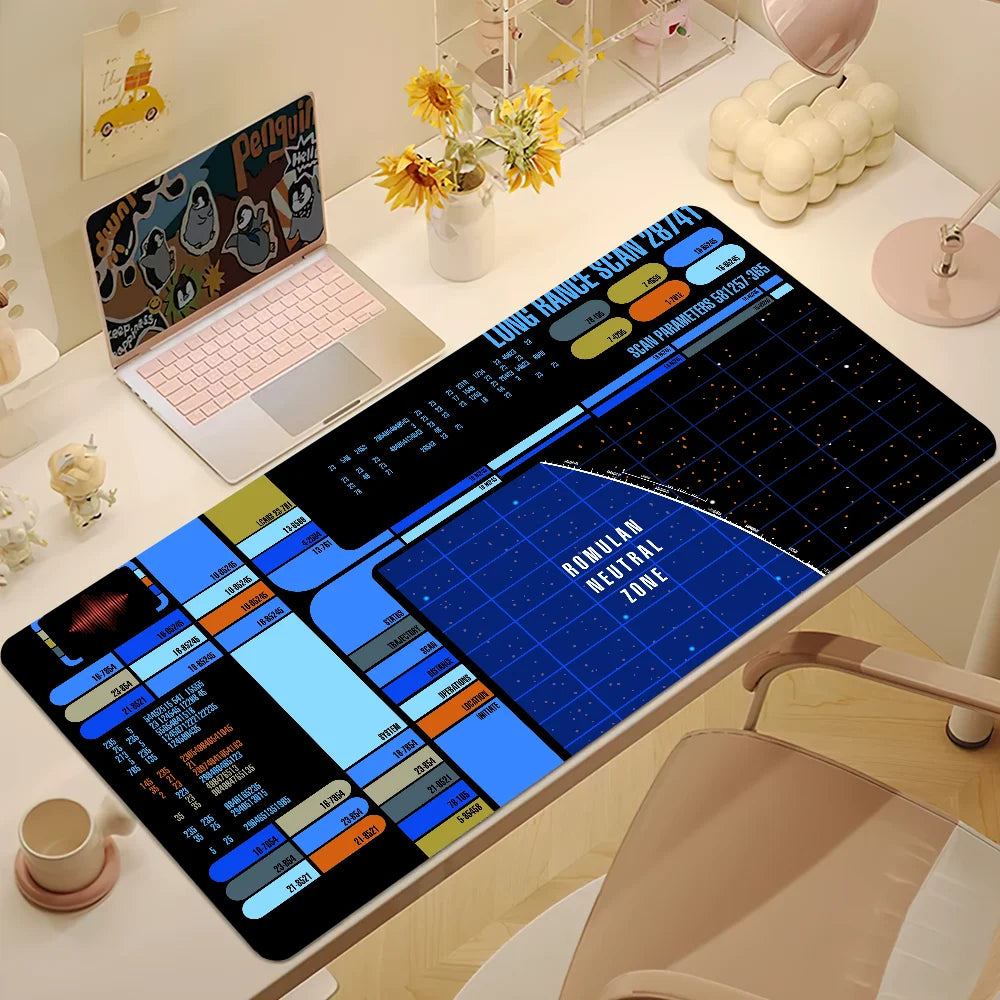 Tapis de Souris Star Trek - Vue principale
