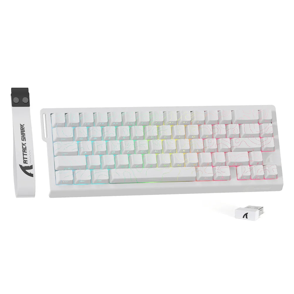 Attack Shark X68 PRO HE