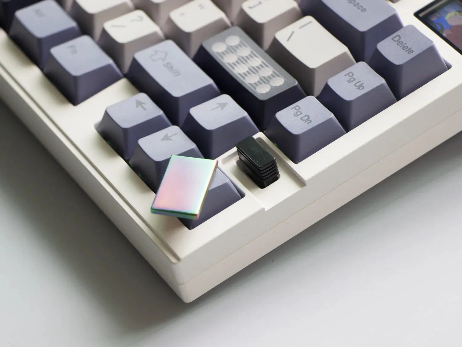 Finalkey V81 Plus - Coloris disponibles