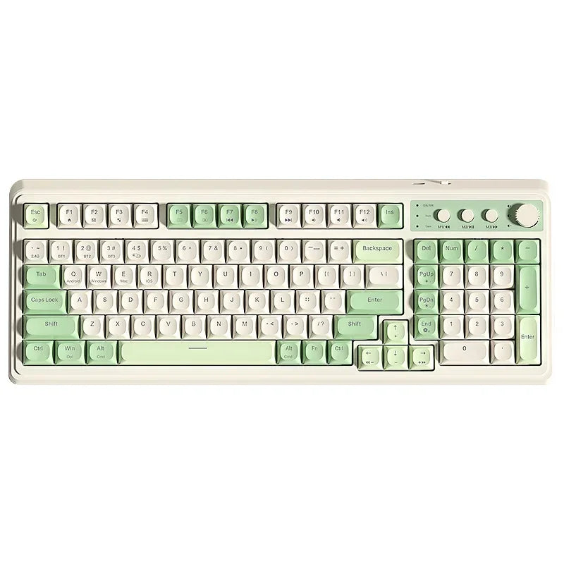 AULA S99 Green