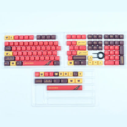 Keycaps Huihui MOA - Packaging