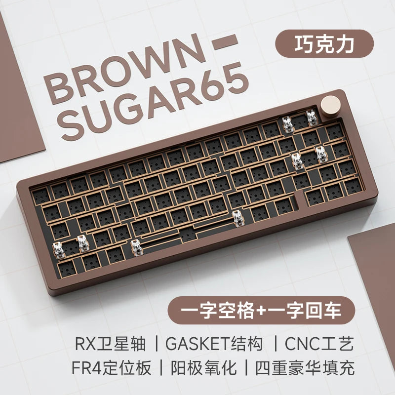 Weikav Sugar65 - Packaging