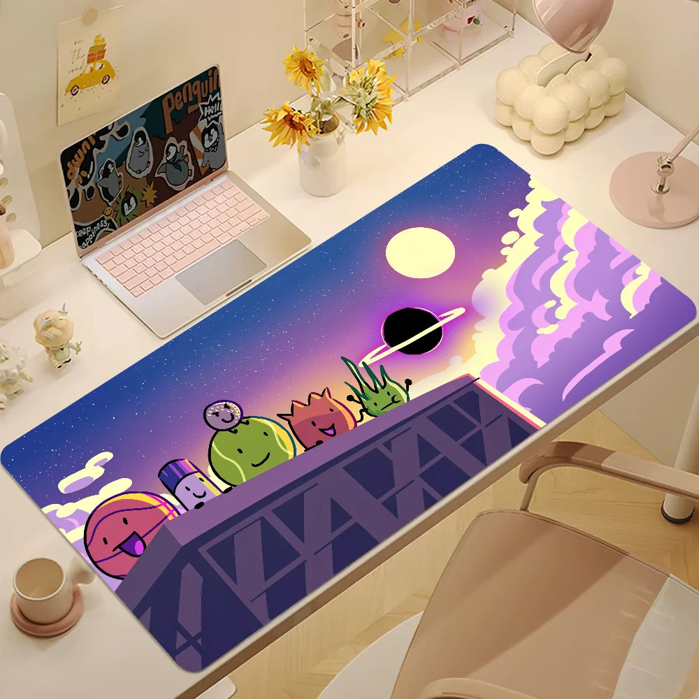 Tapis de Souris Battle for Dream Island Vol.6