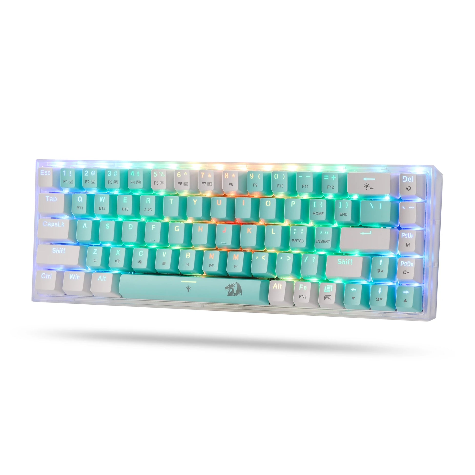 Redragon 65% - Vue principale