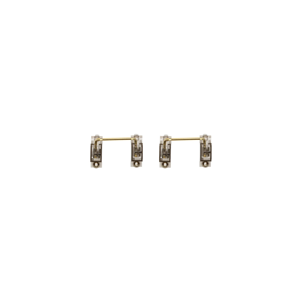 Stabilisateur Everglide Screw-in PCB - visuel 6