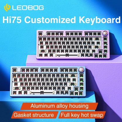 Kit Clavier KEYCAPS Hi75 - detail
