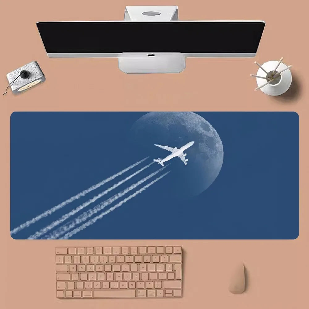 Tapis de Souris Pilote Aviateur Vol.2