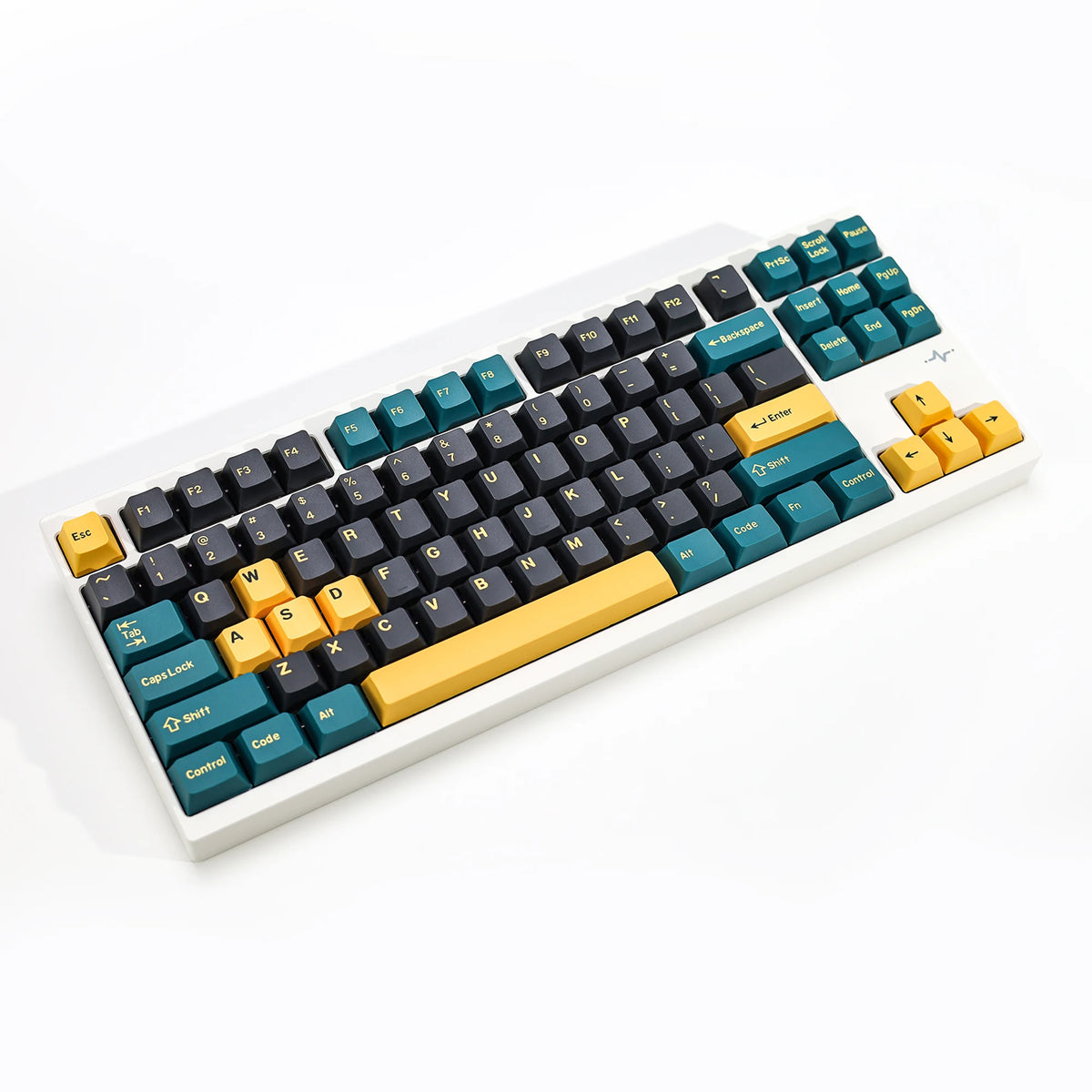 Keycaps QWERTY, 15 Styles
