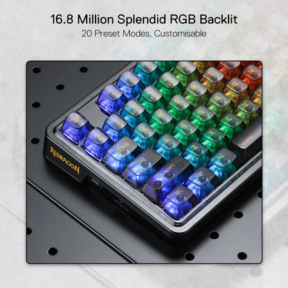 Redragon K649 PRO - Packaging