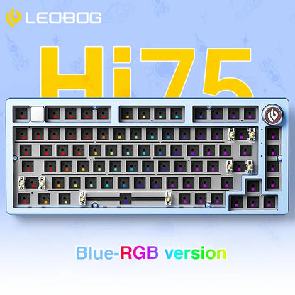 Kit Clavier KEYCAPS Hi75 - visuel 9