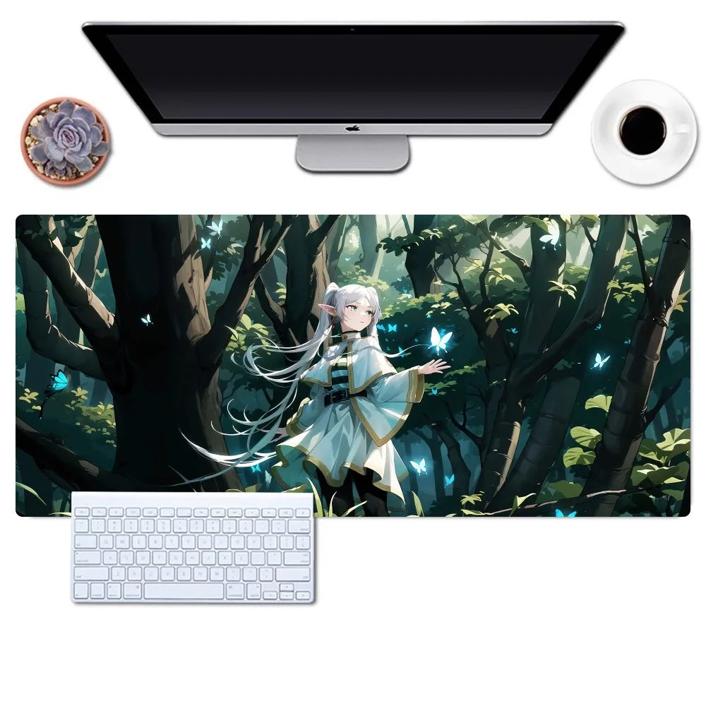 Tapis de Souris Frieren Vol.8