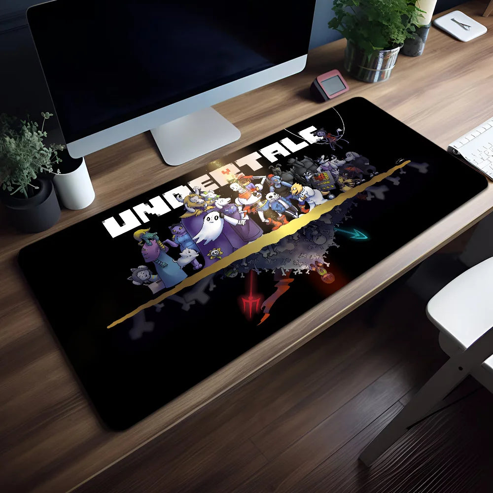 Tapis de Souris Undertale - Vue rapprochée