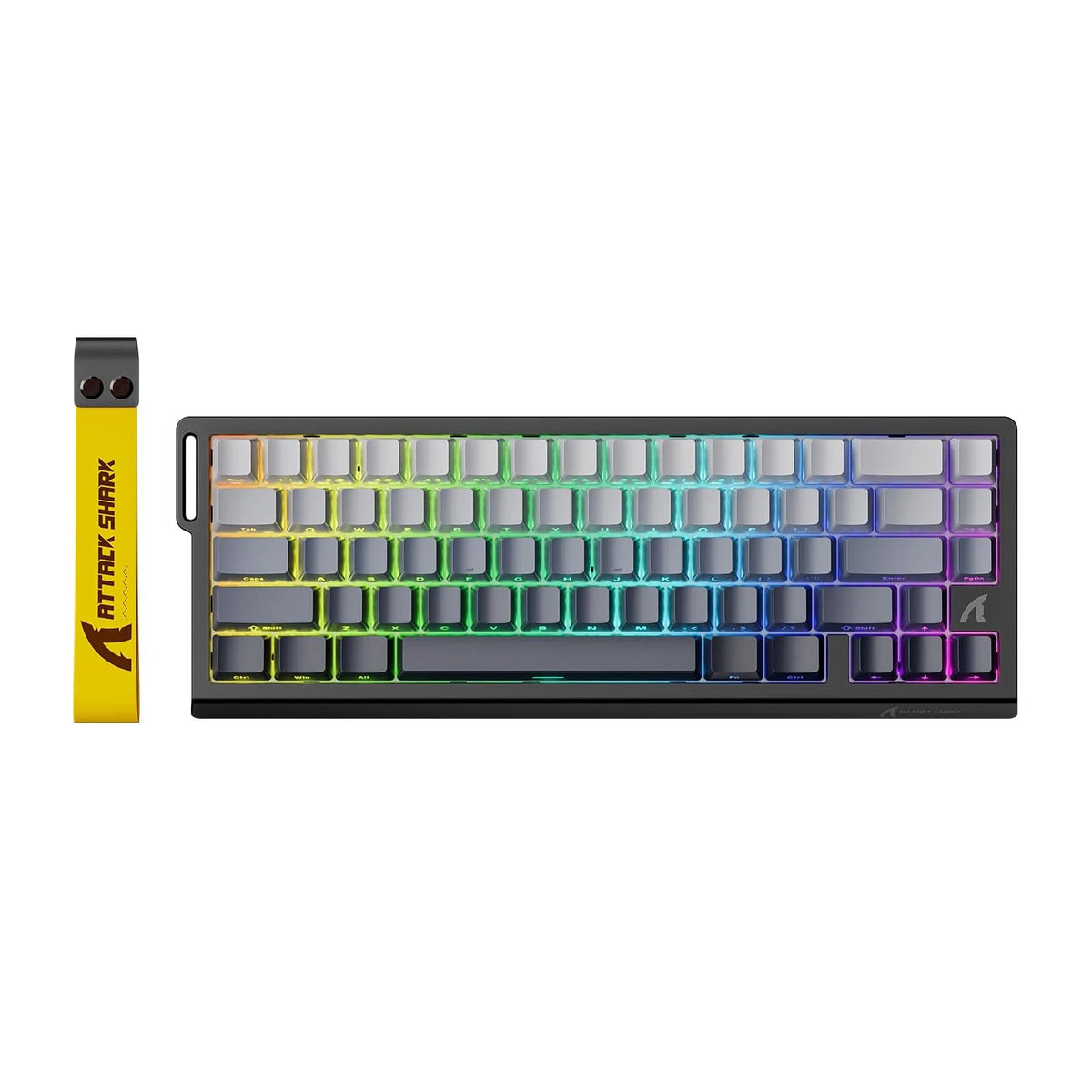 Attack Shark X68 HE Clair de Lune