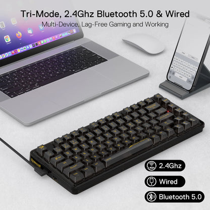 Redragon K649 PRO - Détail