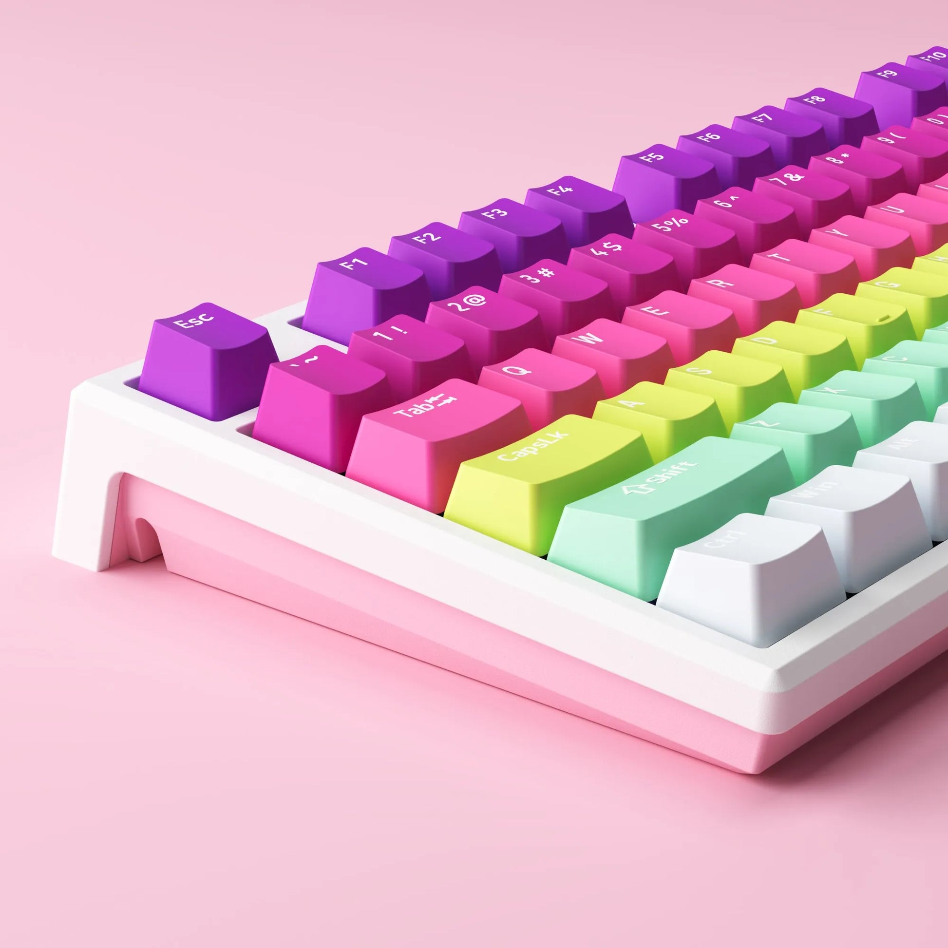 Akko MG108B - Coloris disponibles
