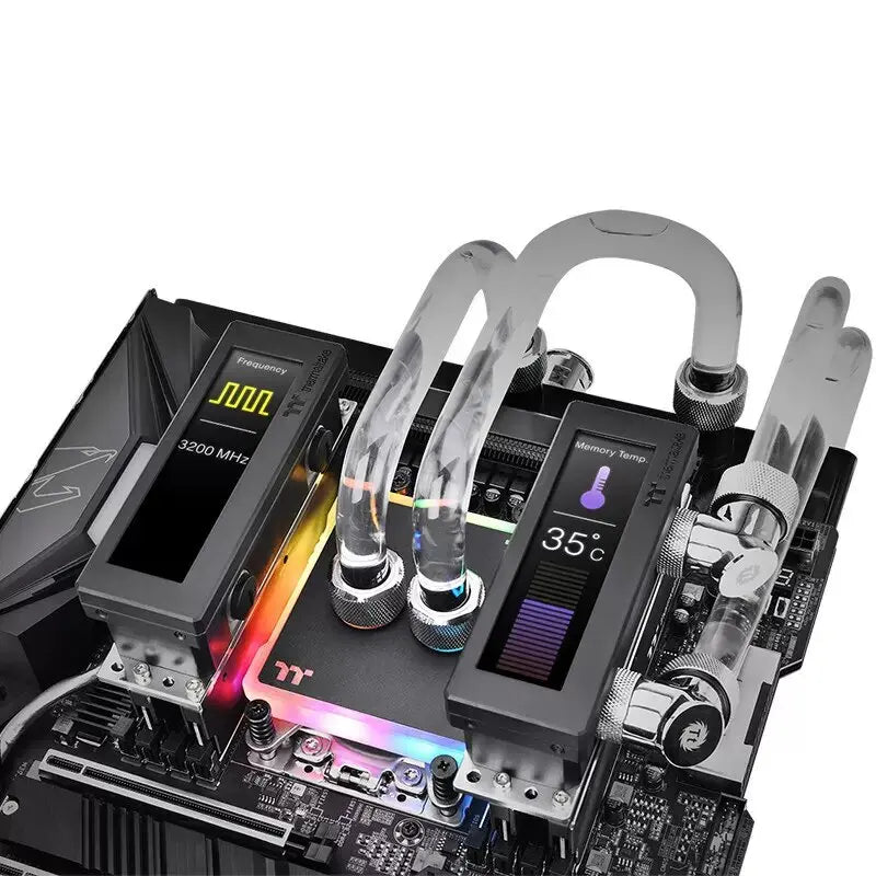 TT Memory Water Block Pacific A2 Ultra Serve For D - Vue principale