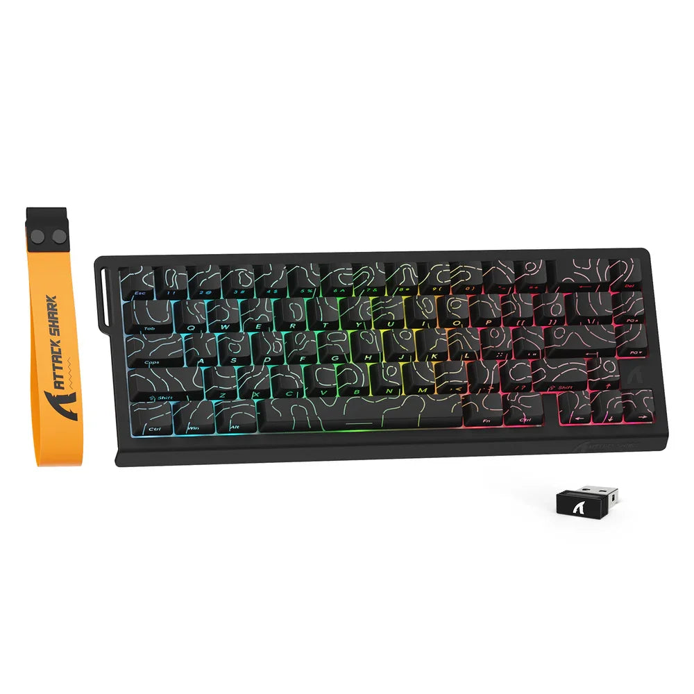 Attack Shark X68 PRO HE