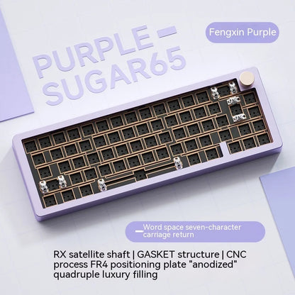 Weikav Sugar65 - Vue 18