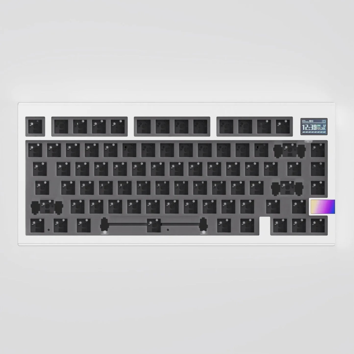 Finalkey V81 Plus - Vue rapprochée