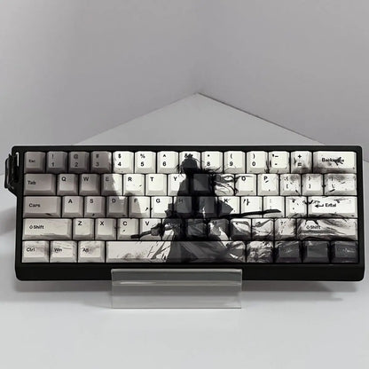 Keycaps Samouraï 83 Touches