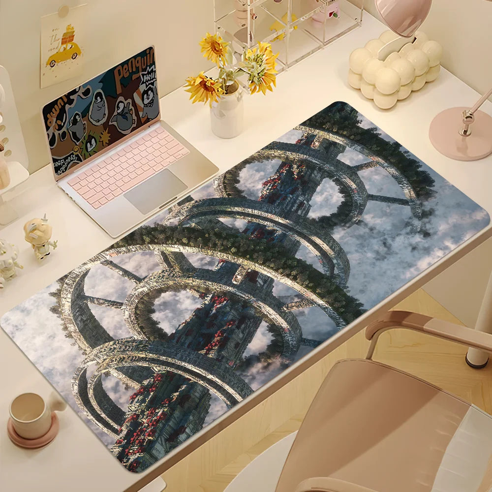 Tapis de Souris Astronaute - Vue principale