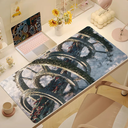 Tapis de Souris Astronaute - Vue principale