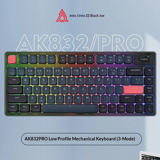 Ajazz AK832Pro