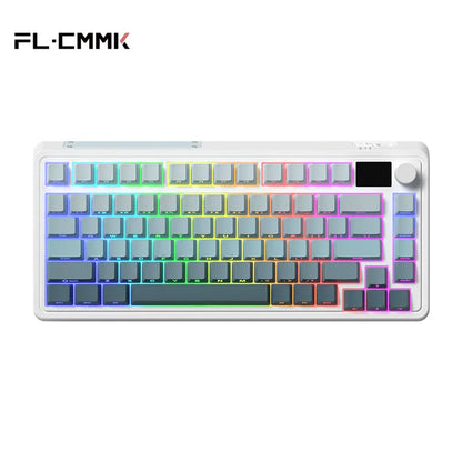 Clavier custom FL ESPORTS