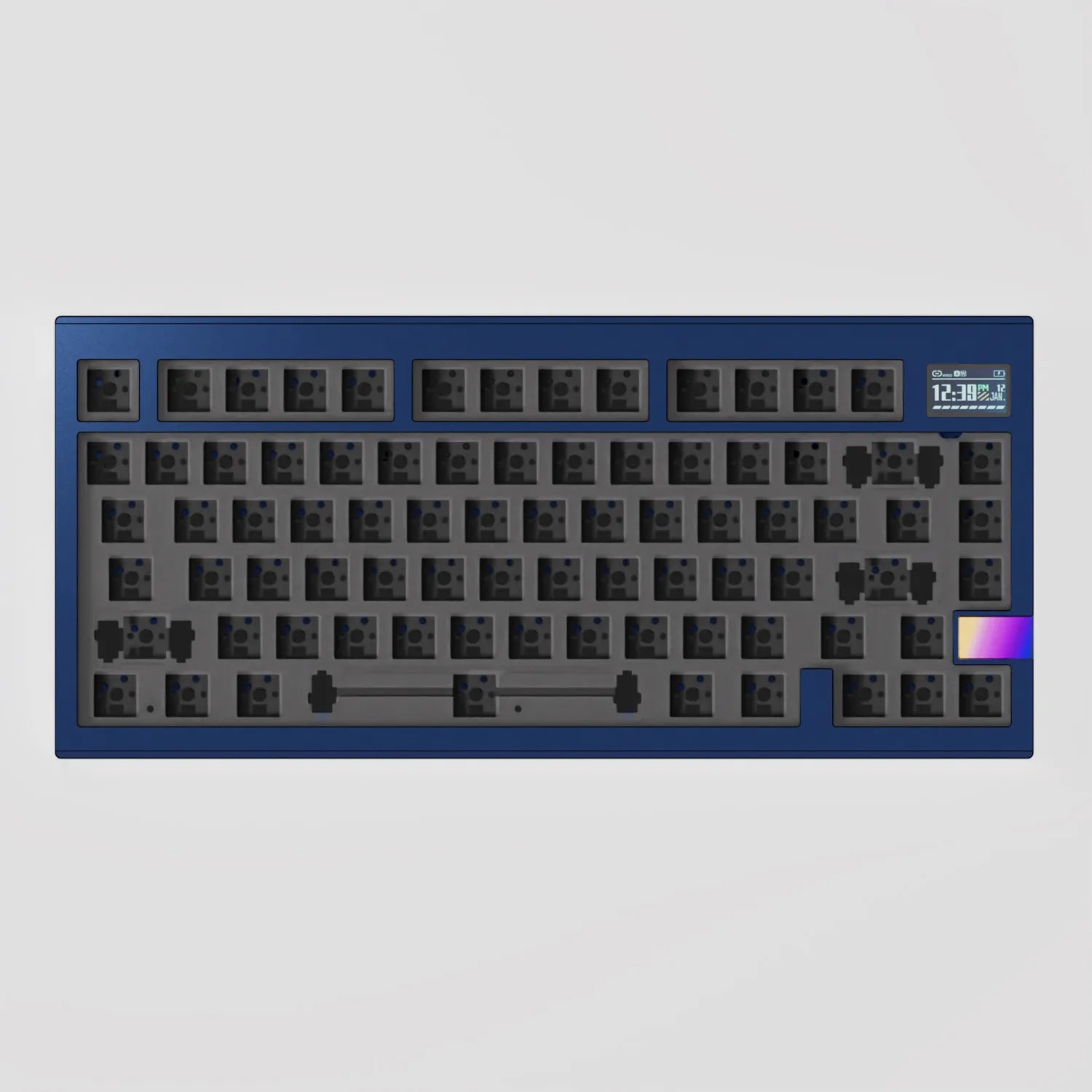 Finalkey V81 Plus - Accessoires inclus